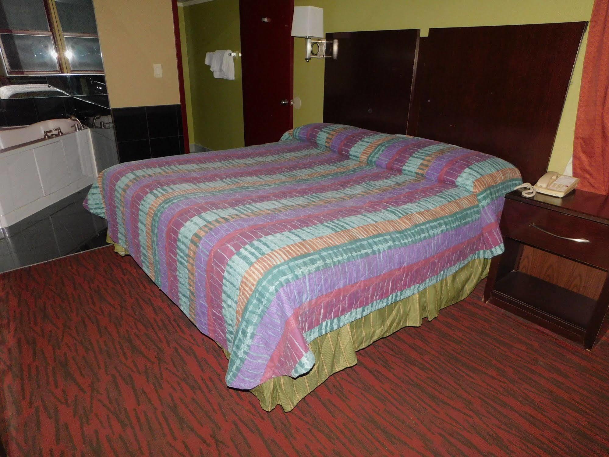 Mounts Motel Lawrenceville Eksteriør billede