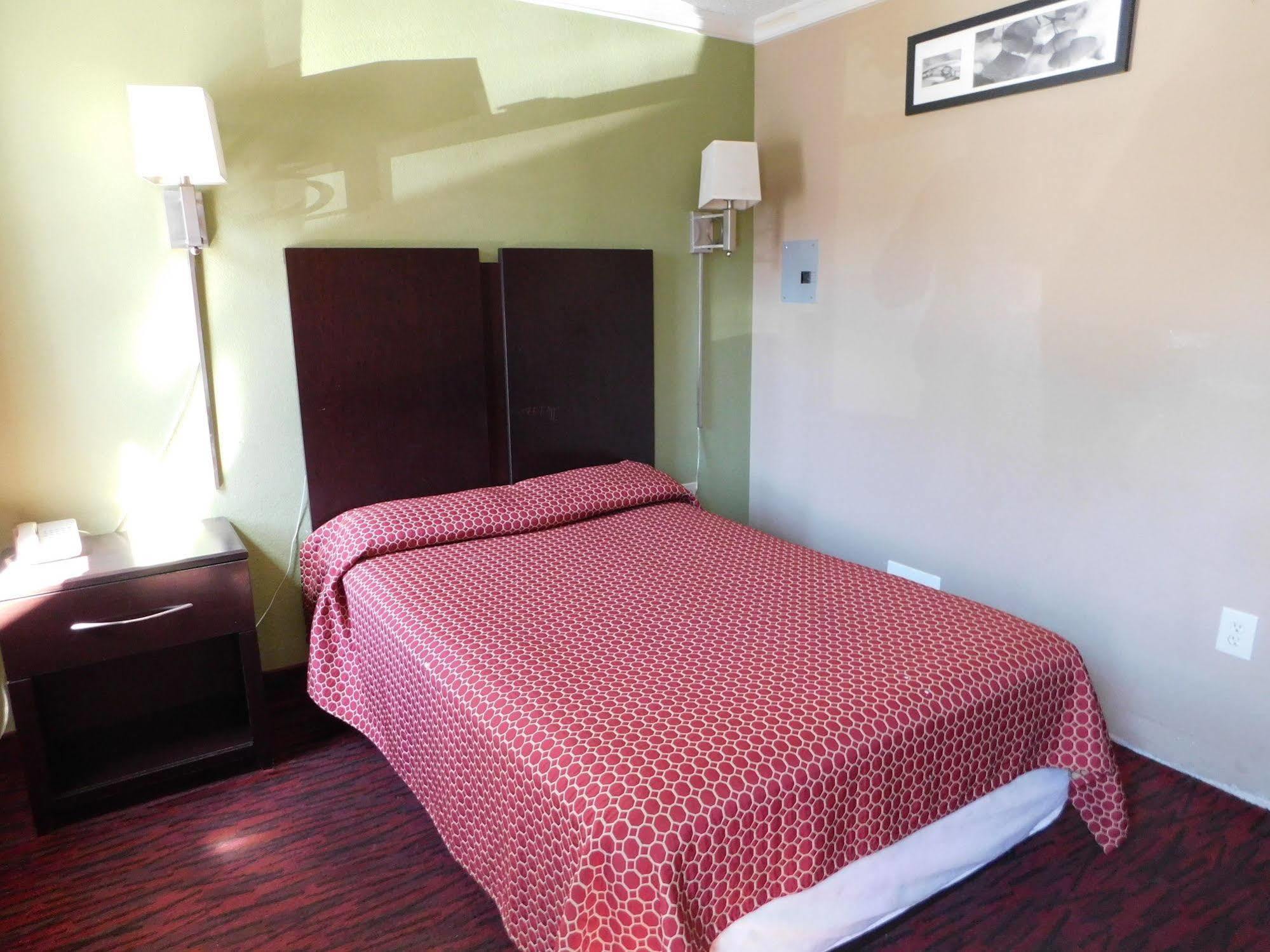 Mounts Motel Lawrenceville Eksteriør billede